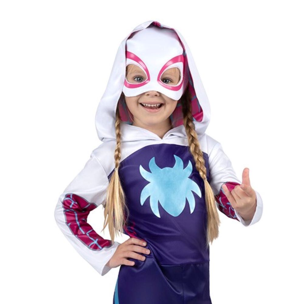 MARVEL - TODDLER - GHOST SPIDER 3-4T (1) BL